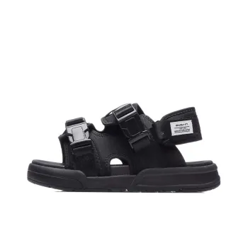 LiNing Coca Beach Sandals Men's Black