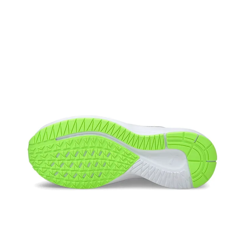 PUMA Aviate Spectra Wear-Resistant Slip-Resistant Cushioning Low-Top Running Shoes Women's White Multicolor-4