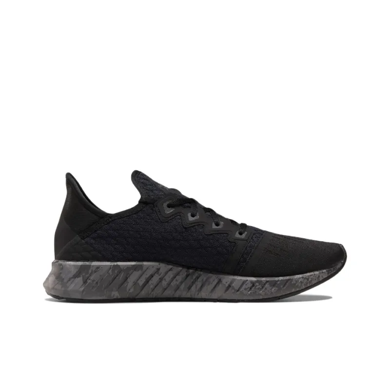 Reebok Flashfilm Running Shoes Men Low-Top Starry Black-1
