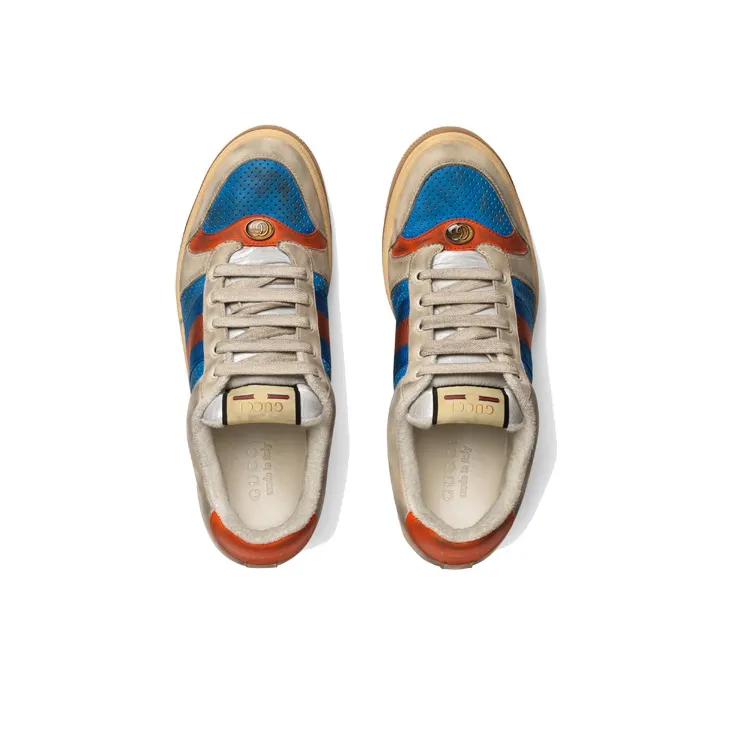 GUCCI Screener 'Blue White'-2