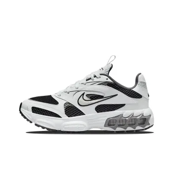 Nike Zoom Air Fire Low Top White/Black Women's