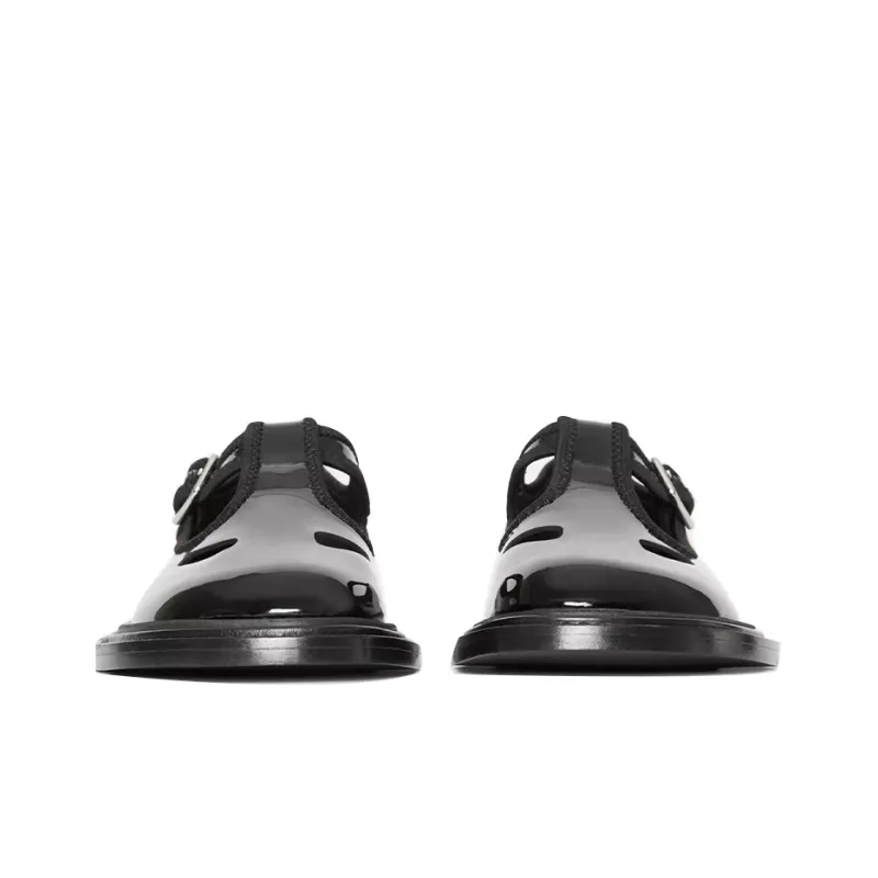 Burberry Alannis Women's Casual Shoes Women's Black-2