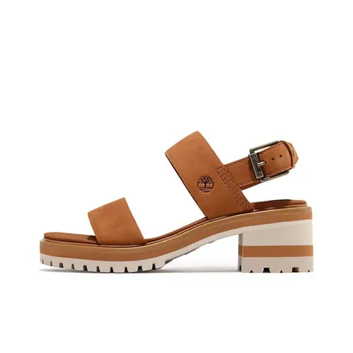 Timberland One-Strap Sandals Women's