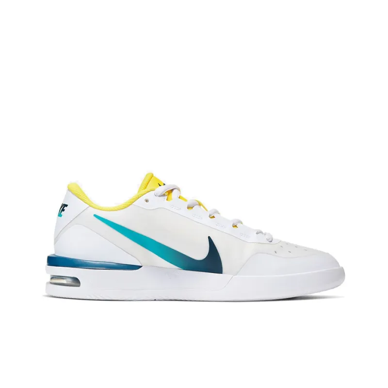 Nike Court Air Max Vapor Wing Ms White Oracle Aqua Women's-1