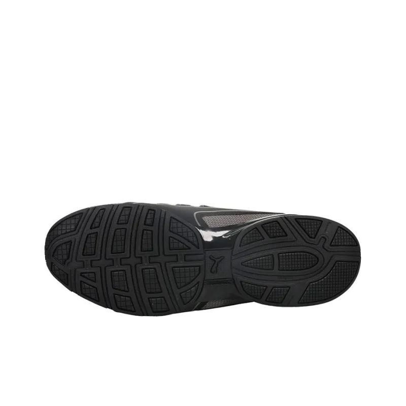 PUMA Axelion NXT Training Shoes Low-Top Running Shoes Men's Gray Black-4