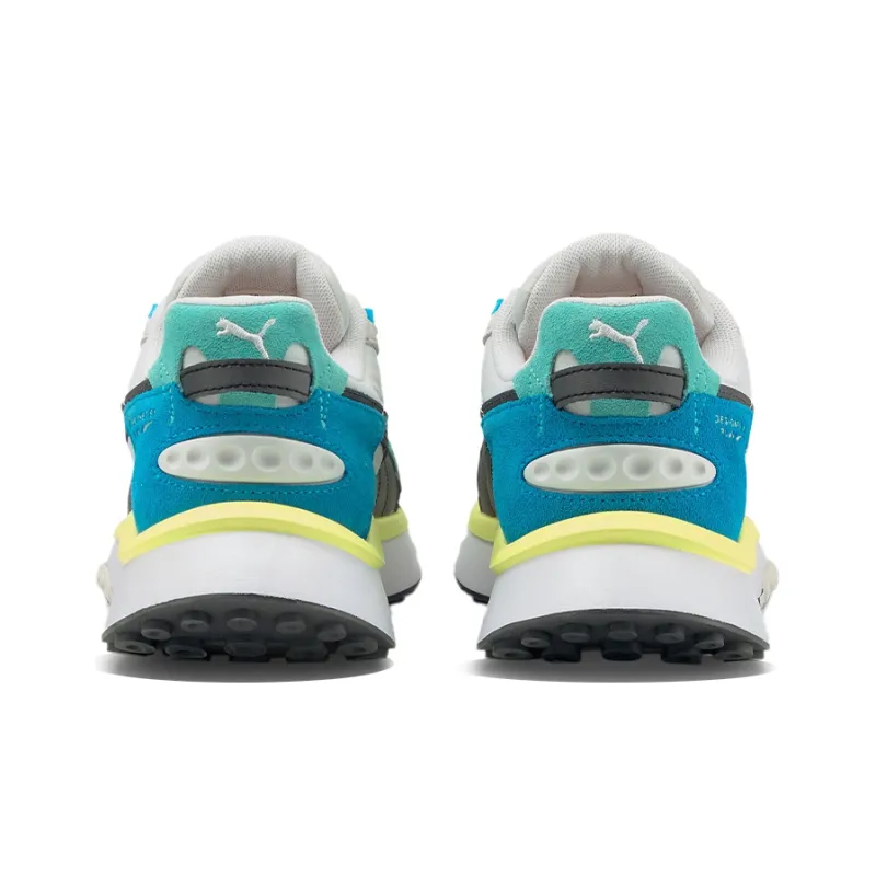 PUMA Wild Rider 'Rollin' Elektro Aqua'-3