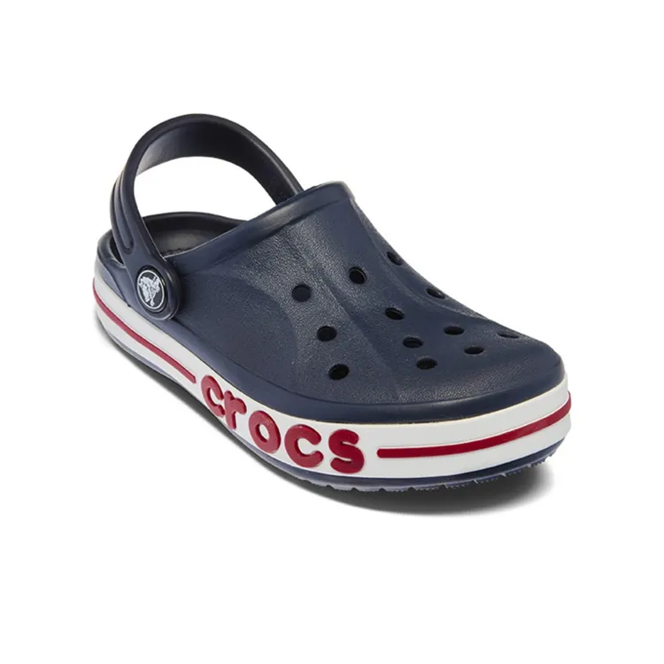 Crocs Classic Bayaband Clog 'Navy Red'-1