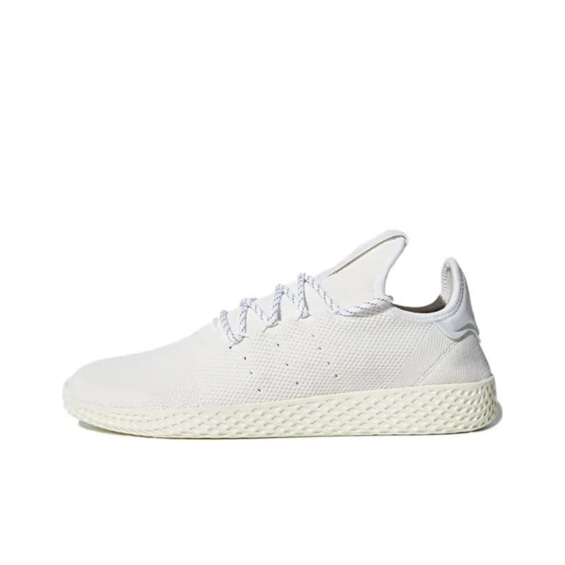 Adidas Tennis Hu Pharrell Blank Canvas-0