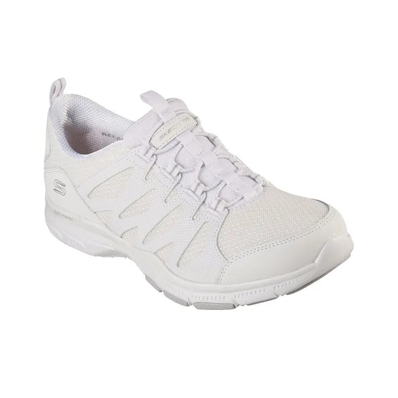 Skechers Gratis Collection Running Shoes Women's Low Top White-2