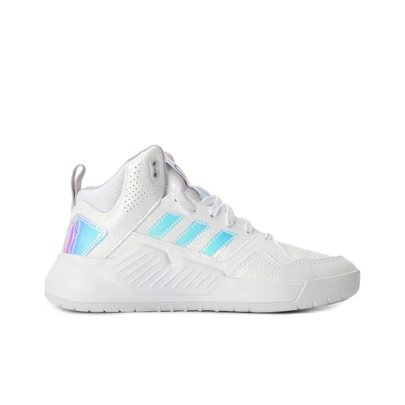 Adidas Neo Play9Tis 2.0 Pokemon Mewtwo 'White/Mauve' Women's-1