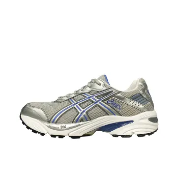 Asics Gel-Modena Low-Top Running Shoes Women's Silver Blue