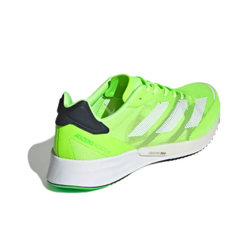 Adidas Adizero Adios 6 'Signal Green'-3
