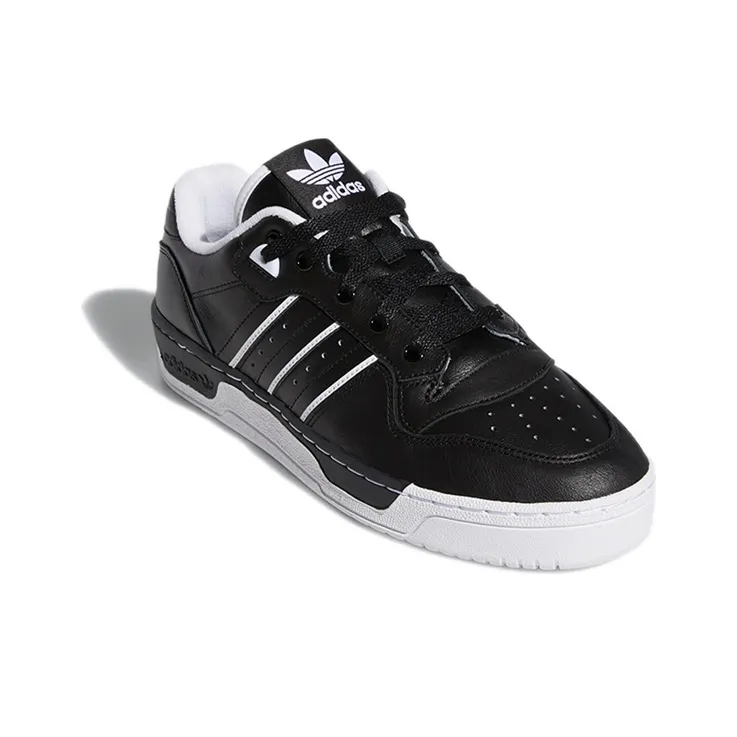 Adidas Rivalry Low Core Black-2