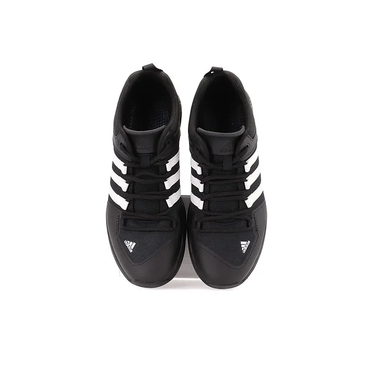Daroga Plus Adidas Canvas 'Black White'-4