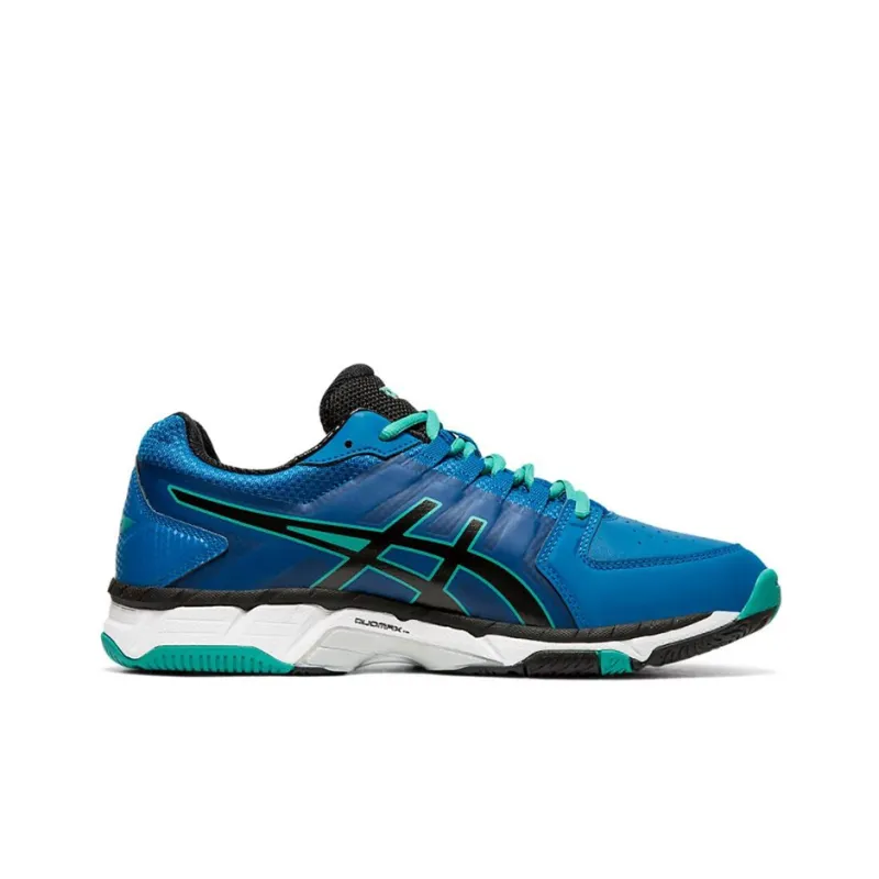 Asics Gel-540TR Running Shoes Men Low-Top Blue/Black-1