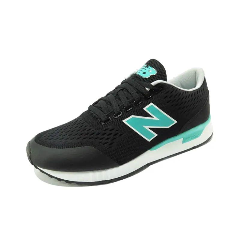 New Balance 005 Series Black/Green Women's-1