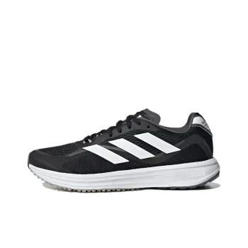 Adidas SL20.3 Running Shoes 'Black / White'