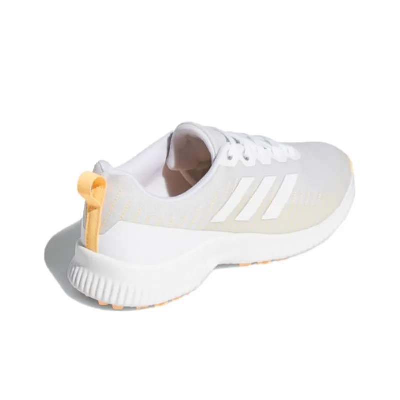 Adidas Response Bounce 2.0 Sl Grey Acid Orange Women's-3