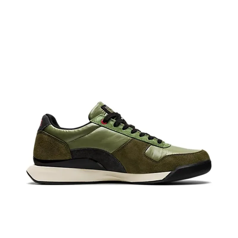 Onitsuka Tiger Ultimate 81 Ex ' Mistletoe Green Graphite Grey'-1