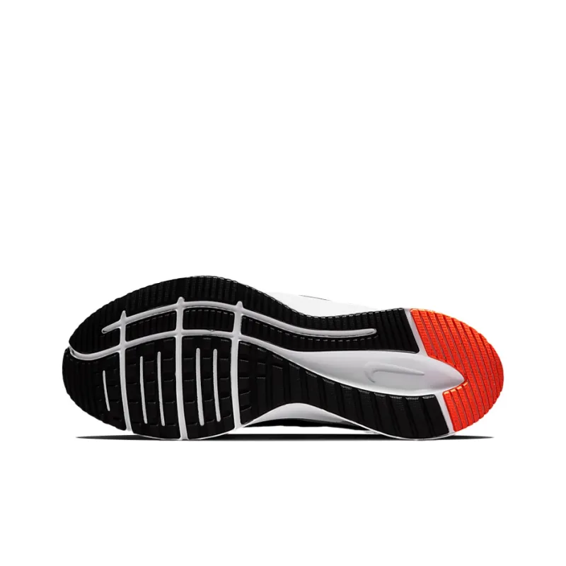 Nike Quest 4 Black Blue Red-5