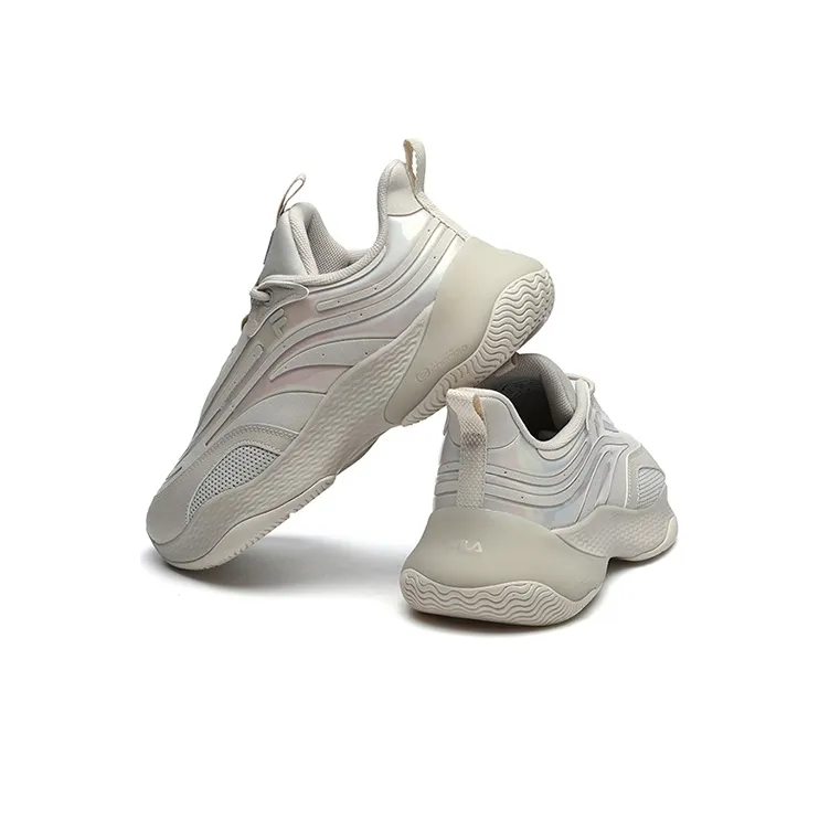 FILA FUSION Ray 2 Sneakers 'Cream White'-3