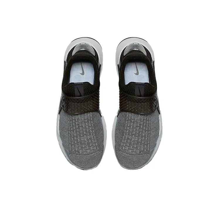 Nike Sock Dart Se Premium Dark Grey/Black Pure Platinum-3
