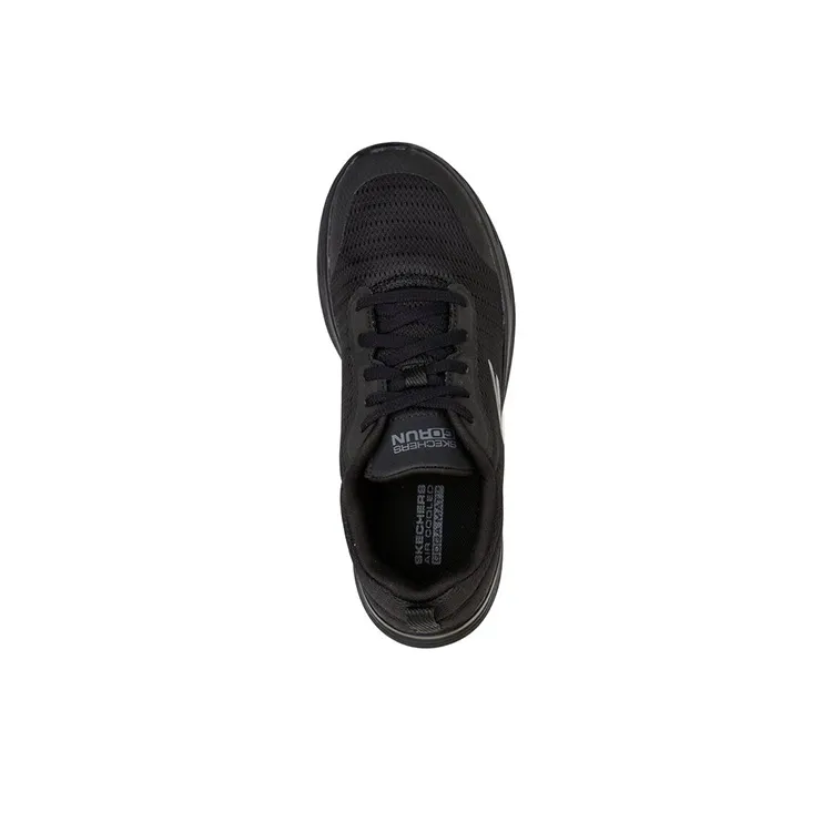 Skechers Go Run 400 V2 Running Shoes Women's Low Top Pure Black-3