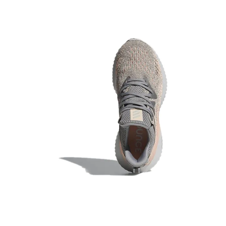 Adidas Alphabounce Beyond 'Grey Orange Pink'-4