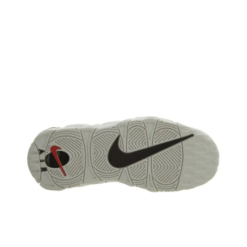 Nike Air More Money Sneakers Green GS-3