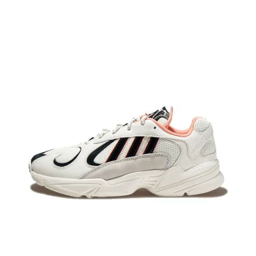 Adidas Originals Yung-1 Chunky Sneakers Men Low-Top White