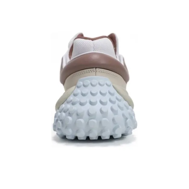 FILA x MIHARA YASUHIRO FM Cushioning, Slip Resistant, And Abrasion Resistant Low Top Casual Shoes Men's Beige-3