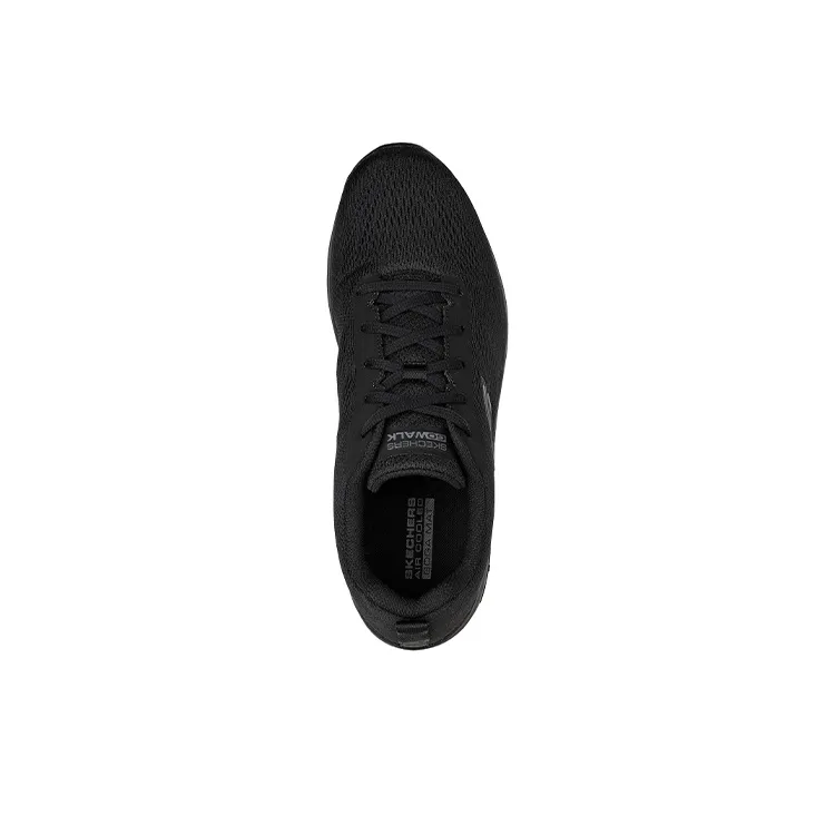 Skechers Go Walk Hyperburst 'Pure Black'-3