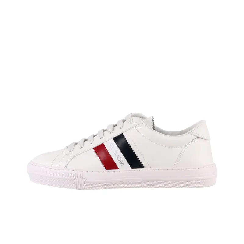 Moncler New Monaco 'White'-0
