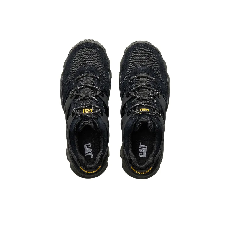 CAT Hiking / Trekking Shoes Unisex Low Top Black-2