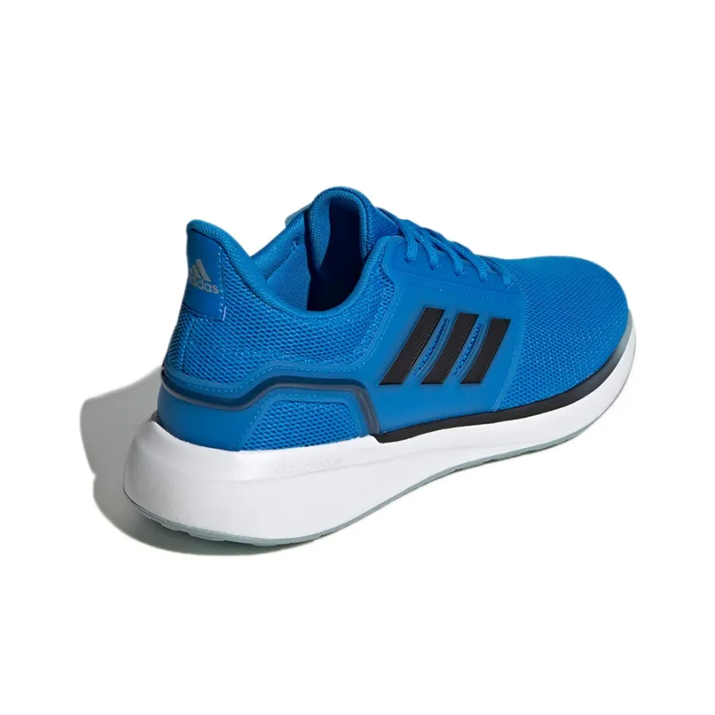 Adidas EQ19 Running Shoes Men Low Top Blue-3