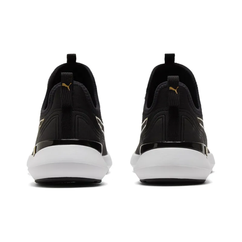 PUMA Pure Xt Moto 'Black Team Gold' Women's-4