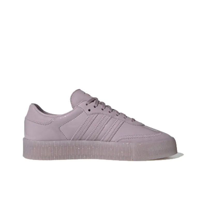 Adidas Originals Sambarose 'Triple Purple' Women's-1