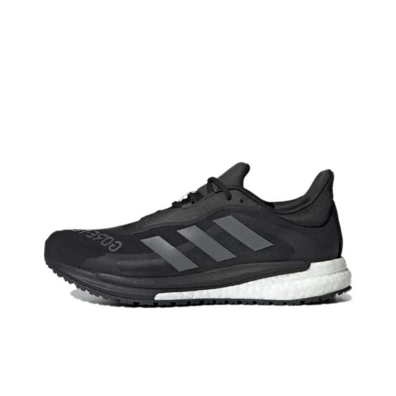 Adidas Solarglide 4 Gtx 'Black Grey'-0