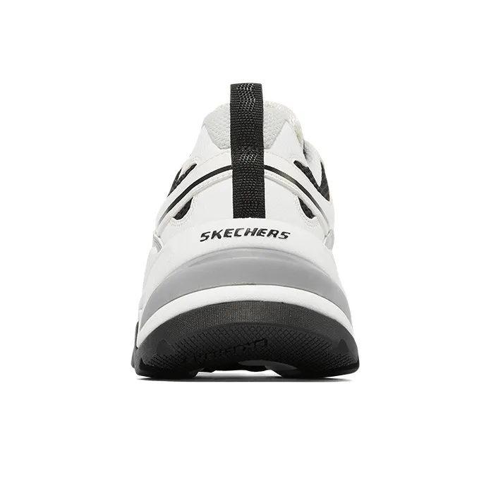 Skechers Stamina V2 'Black White' Women's-4