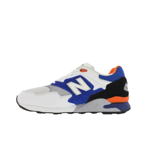 New Balance NB 878 Running Shoes Men Low-Top White/Blue