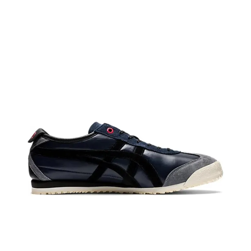 Onitsuka Tiger Mexico 66 Sd 'Iron Navy Black'-1