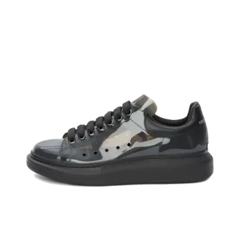 Alexander McQueen Oversized Sneaker 'Smoke'