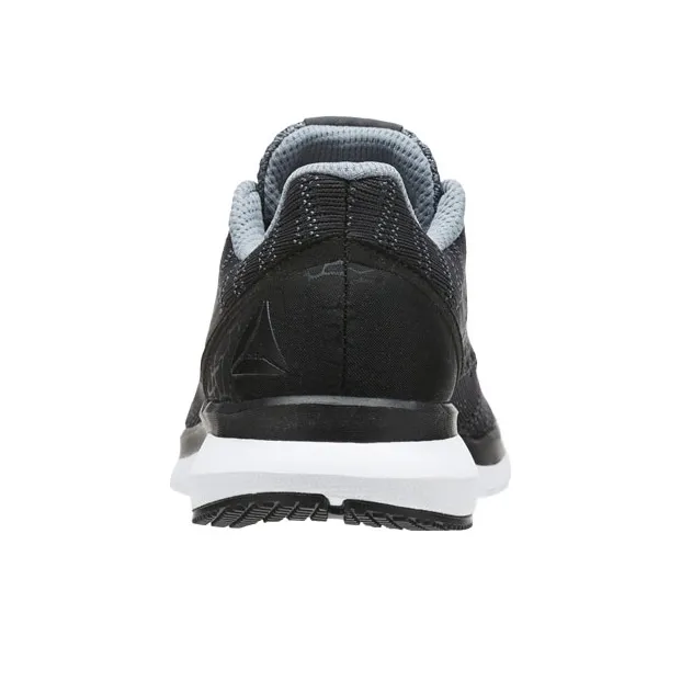 Reebok Print Smooth Ultraknit Breathable Grey Women's-3