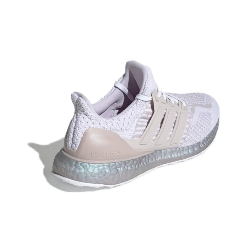 Adidas Ultra Boost 5.0 Dna White Ice Purple Women's-3