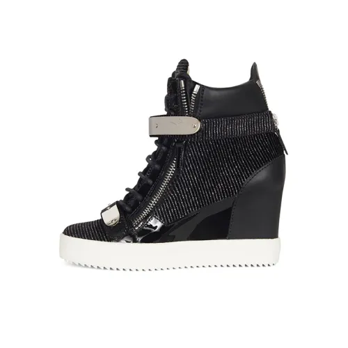 Giuseppe Zanotti Coby High Heels Women's Black