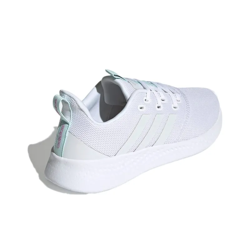 Puremotion Women's Adidas Neo 'White Halo Mint' Women's-3