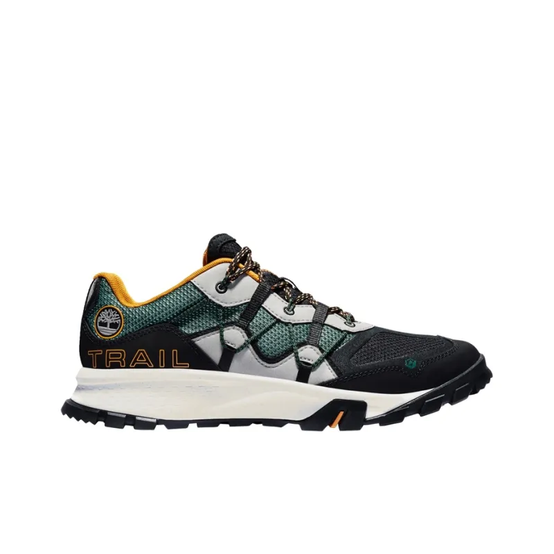 Timberland Garrison Trail 'Black Green Yellow'-1