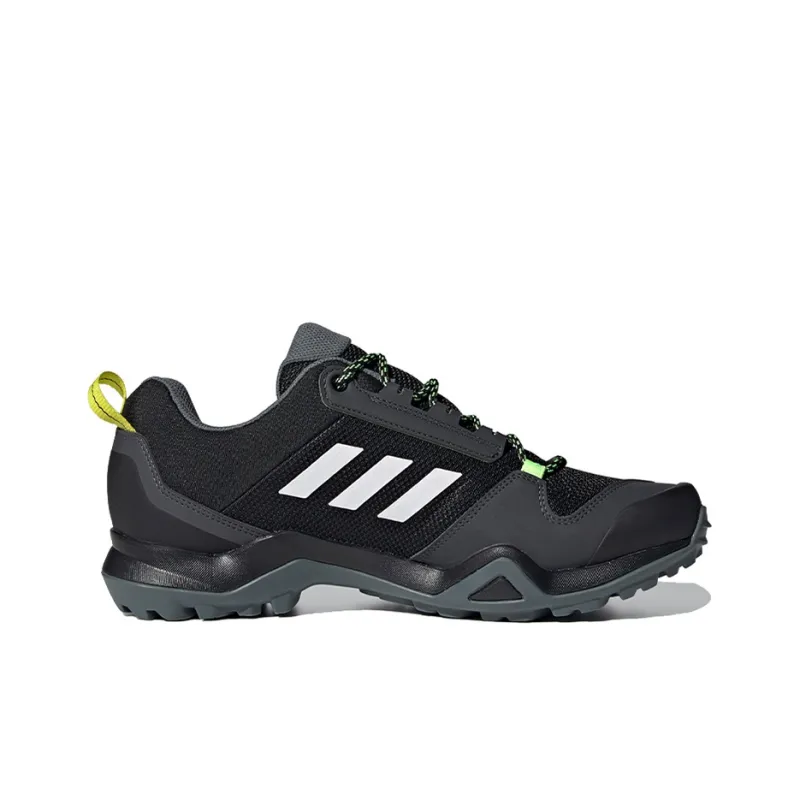 Adidas Terrex AX3 Black Acid Yellow-1