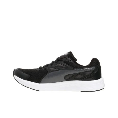 PUMA Running Driver Anti-Slip Wear-Resistant Low-Top Running Shoes Women's Black