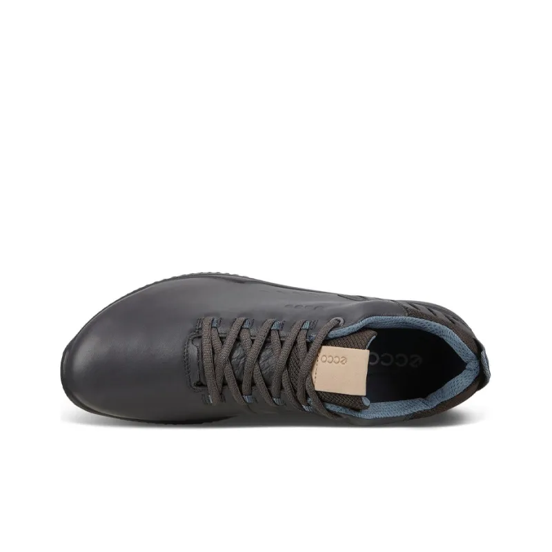 Ecco M GOLF S HYBRID Low Top Running Shoes Men's Black-2